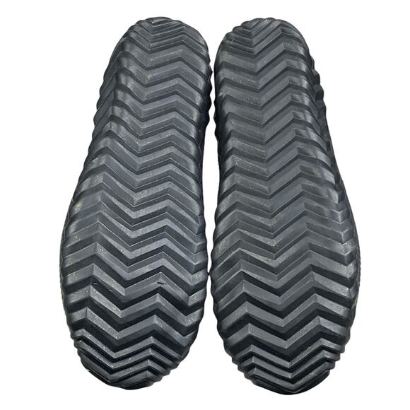 NWT Sorel Women's Out N About Back Gold Metallic Rain Boots Size US 6 - Picture 9 of 10